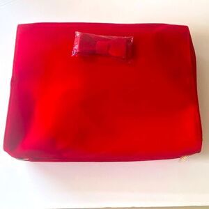 Women’s Estee Lauder cosmetic bag, NWOT